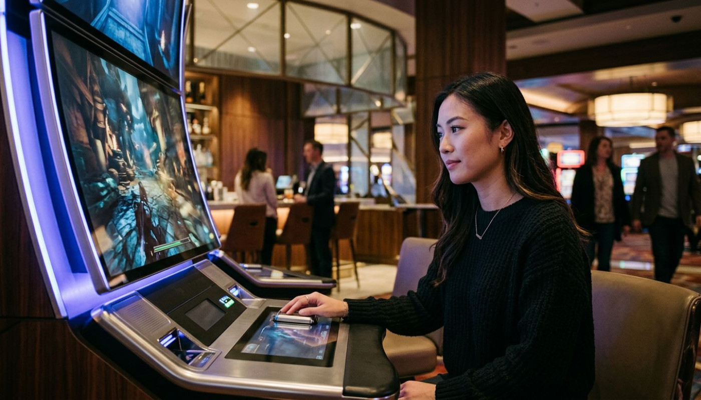 Exploring The Impact Of Advanced Gaming Engines On Casino Experiences