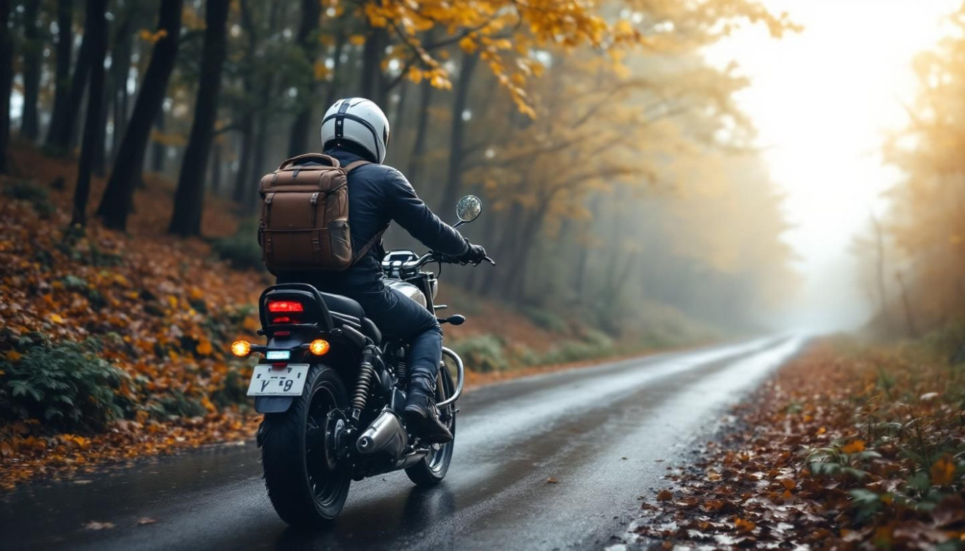 How Seasonal Changes Affect Motorcycle Riding And Safety